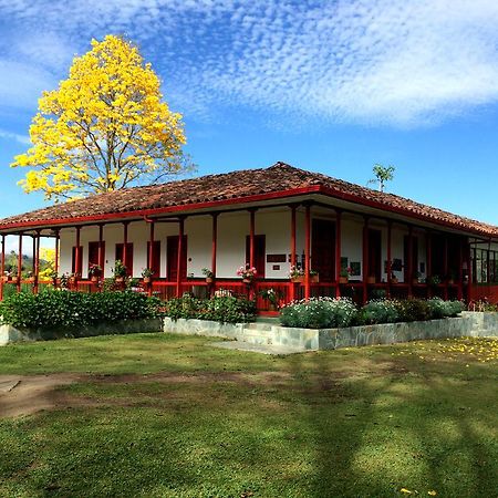 Hotel Finca El Ocaso Salento Exterior foto